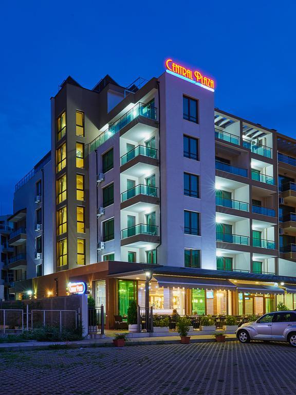 Central Plaza Ahyolu Dış mekan fotoğraf