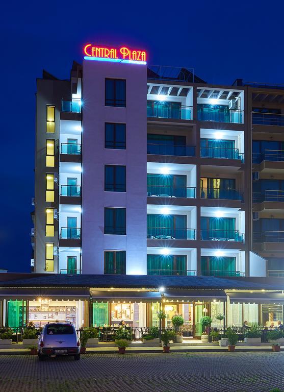 Central Plaza Ahyolu Dış mekan fotoğraf