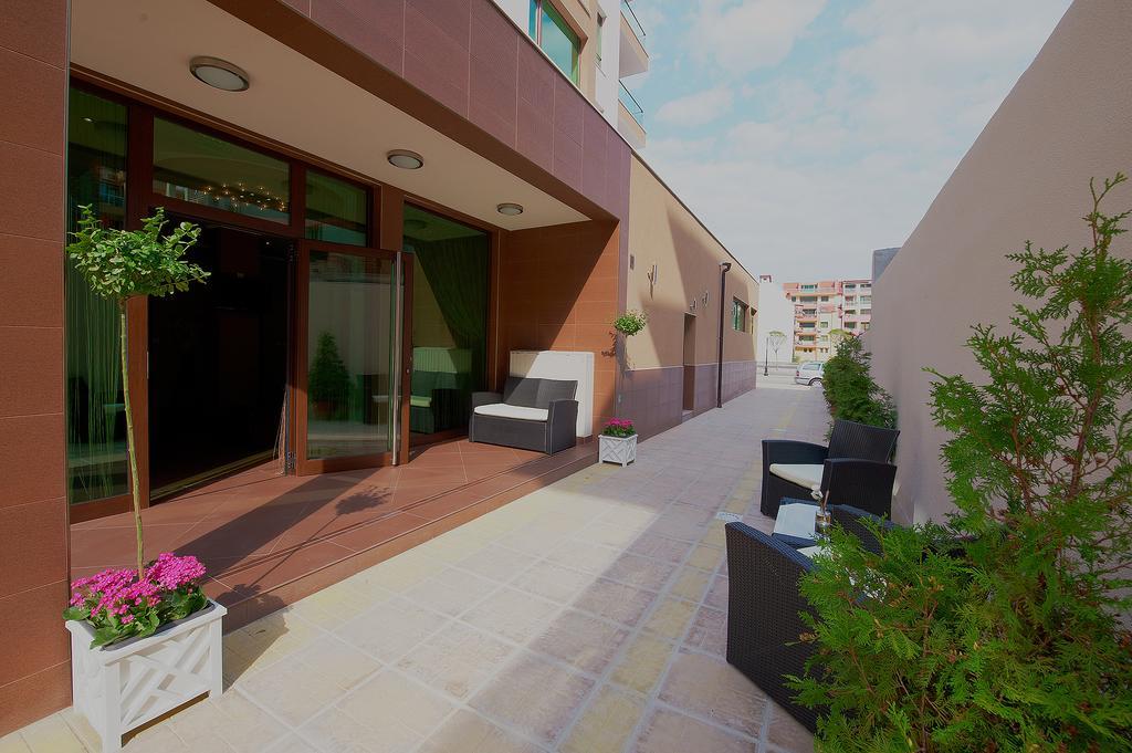 Central Plaza Ahyolu Dış mekan fotoğraf