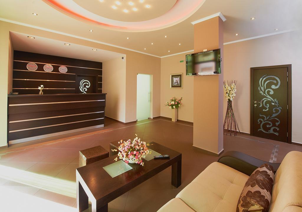 Central Plaza Ahyolu Dış mekan fotoğraf