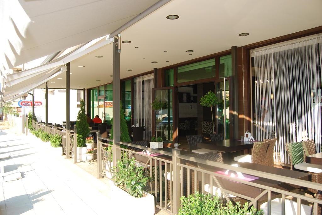 Central Plaza Ahyolu Dış mekan fotoğraf
