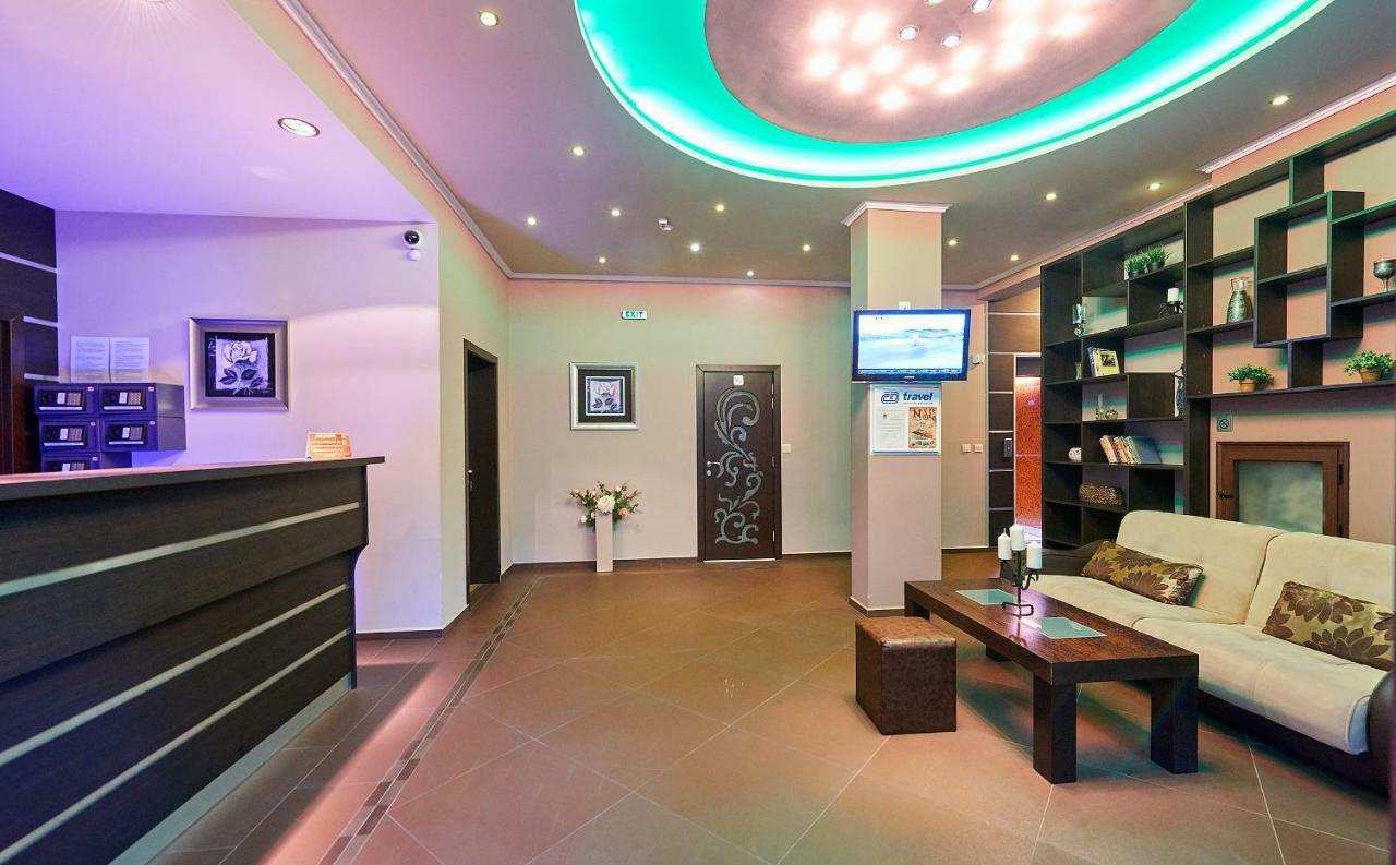 Central Plaza Ahyolu Dış mekan fotoğraf